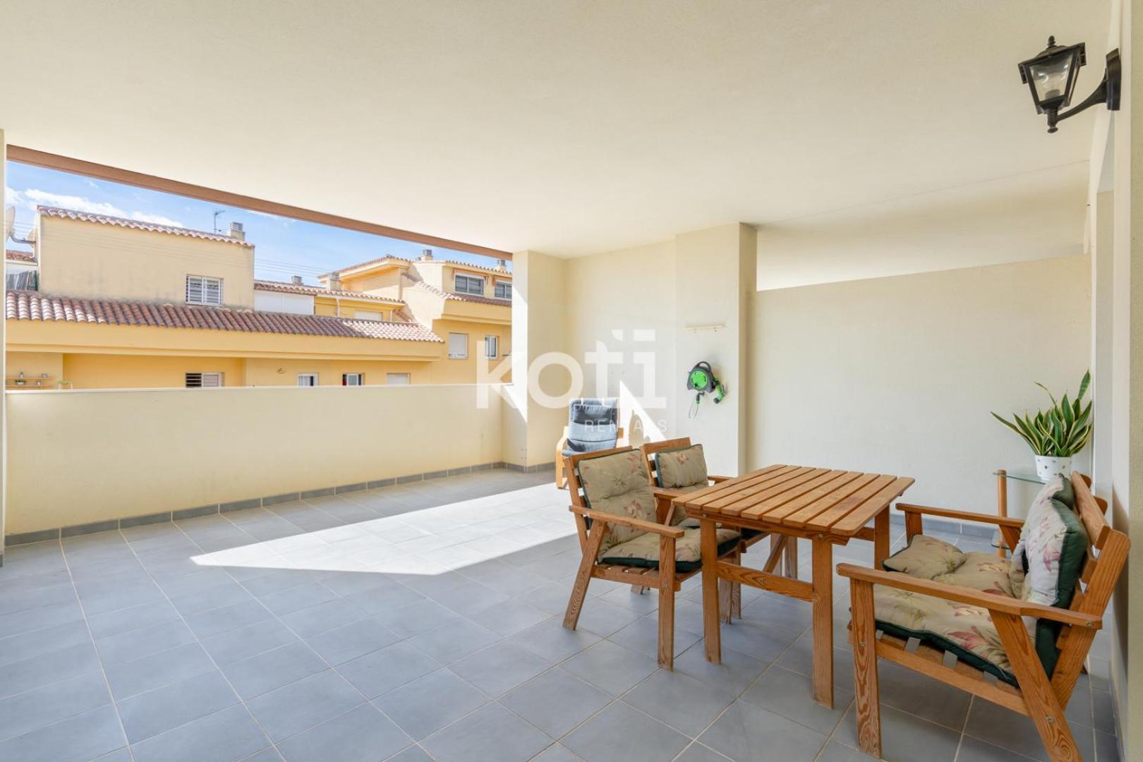 Koti - Don Manuel Apartment *