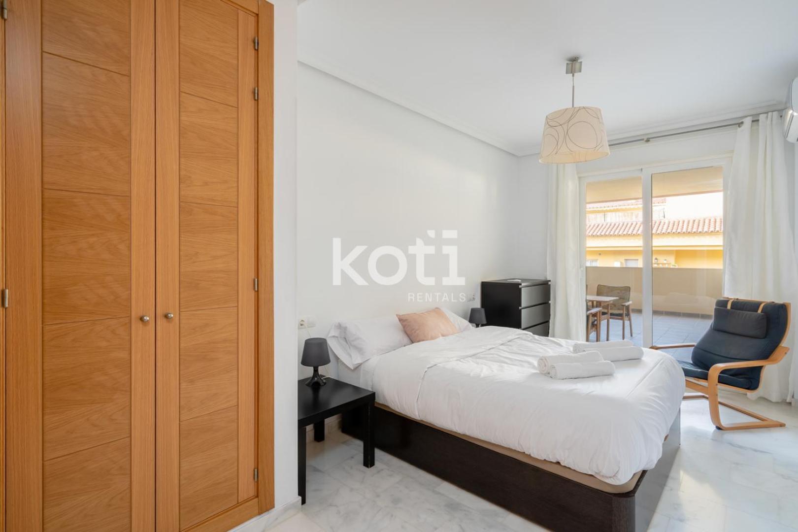 Koti - Don Manuel Apartment *