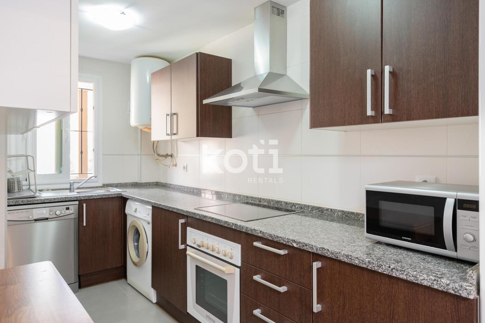 Koti - Don Manuel Apartment *