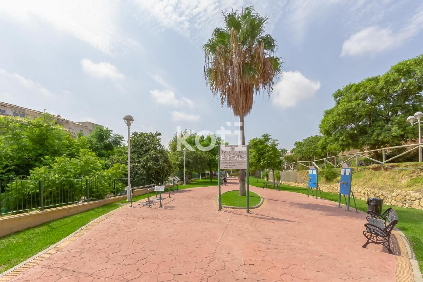 Apartment Koti - Don Manuel Malaga