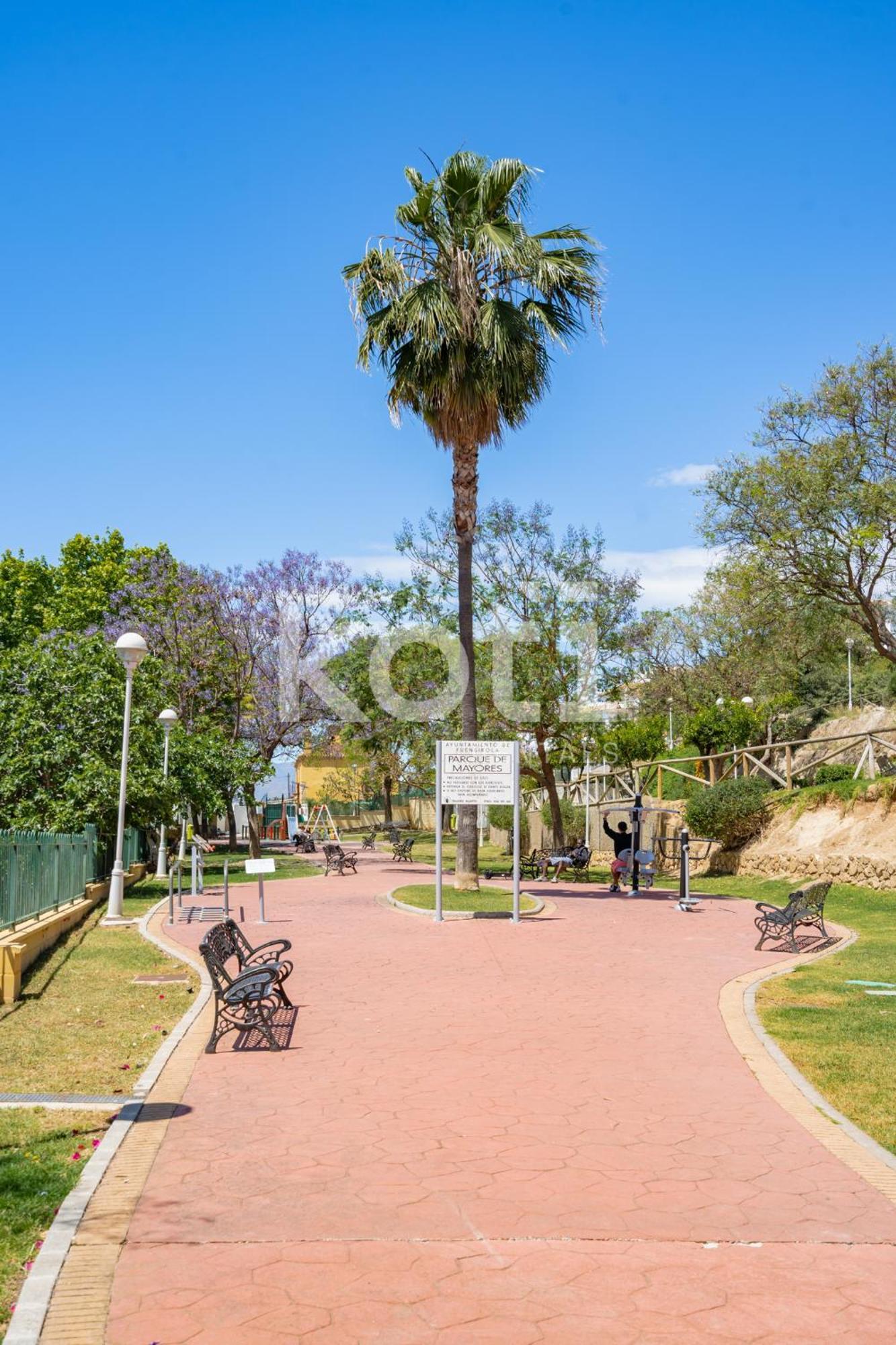 Apartment Koti - Don Manuel Malaga